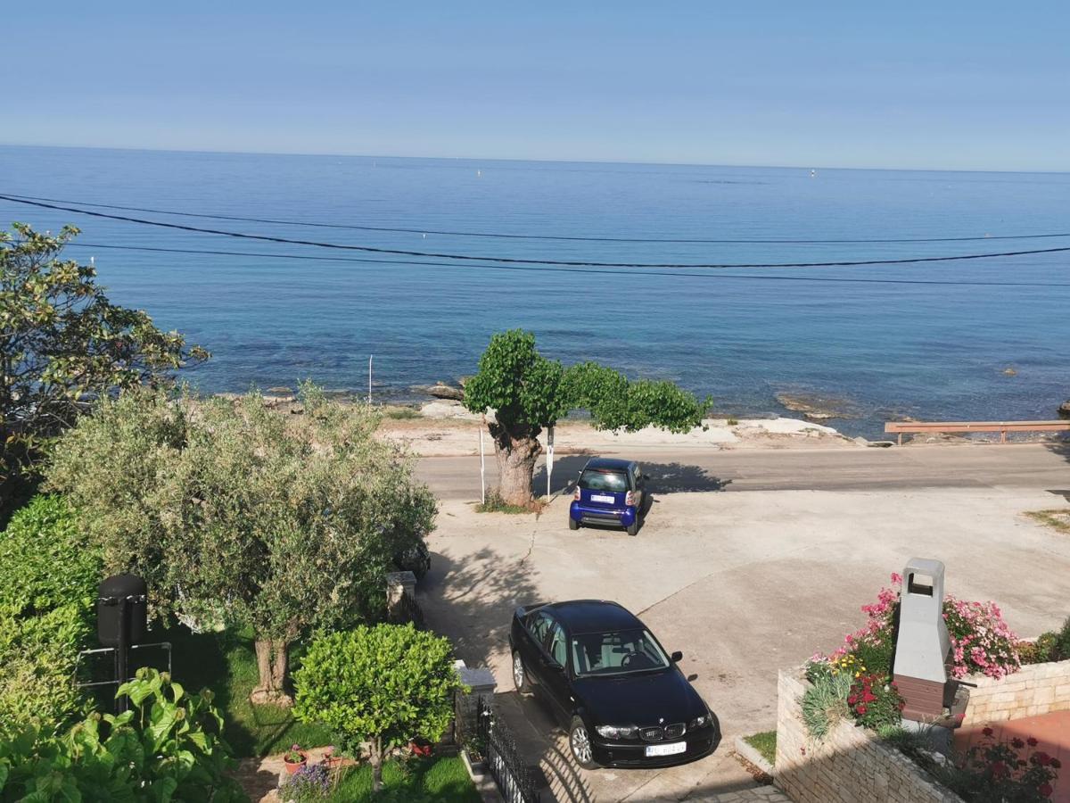 Apartament App Maria 1 Zambratija  Zewnętrze zdjęcie