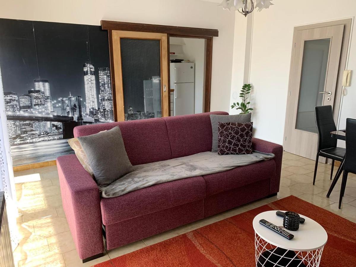 Apartament App Maria 1 Zambratija  Zewnętrze zdjęcie