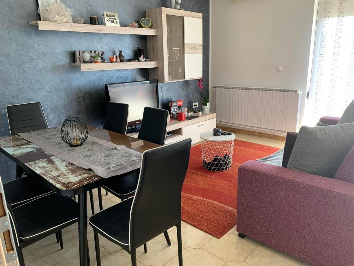 Apartament App Maria 1 Zambratija  Zewnętrze zdjęcie