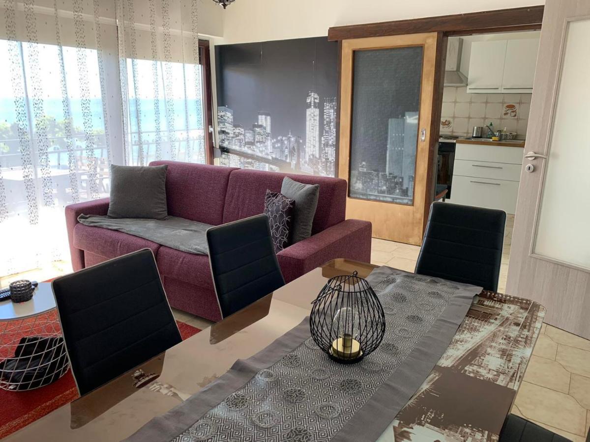 Apartament App Maria 1 Zambratija  Zewnętrze zdjęcie