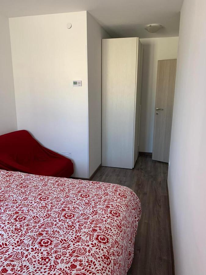 Apartament App Maria 1 Zambratija  Zewnętrze zdjęcie