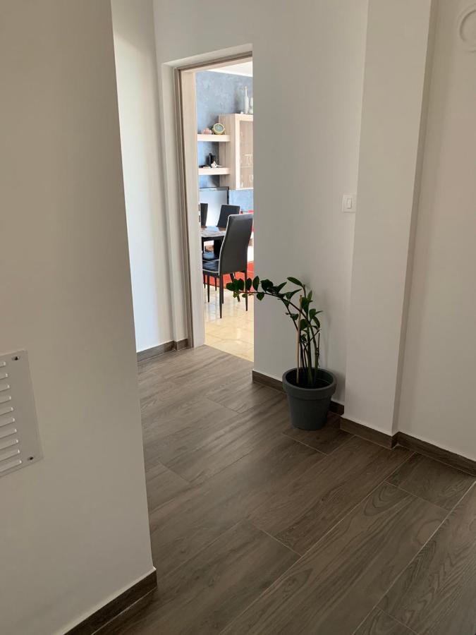 Apartament App Maria 1 Zambratija  Zewnętrze zdjęcie