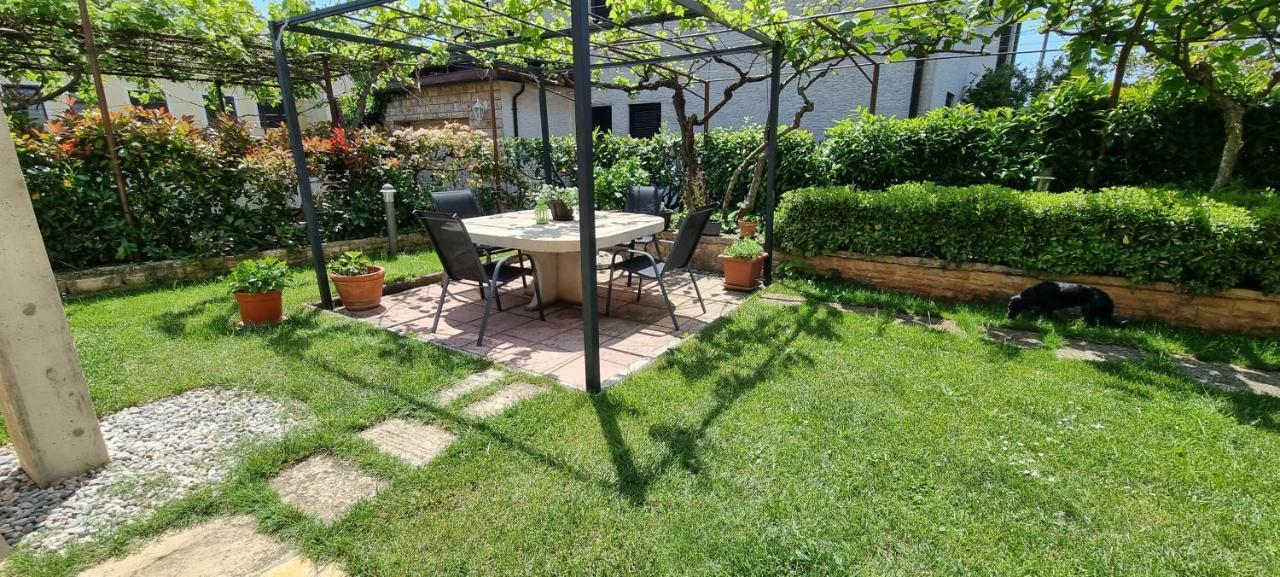 Apartament App Maria 1 Zambratija  Zewnętrze zdjęcie