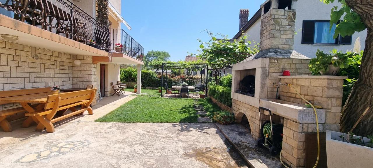 Apartament App Maria 1 Zambratija  Zewnętrze zdjęcie