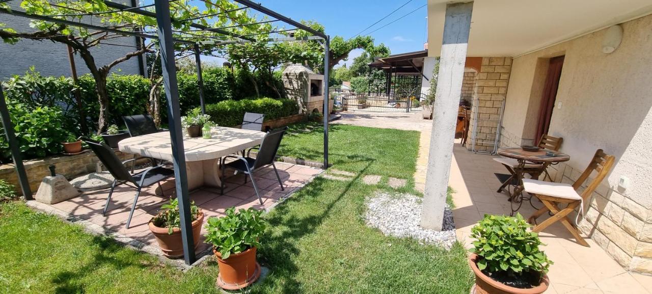 Apartament App Maria 1 Zambratija  Zewnętrze zdjęcie