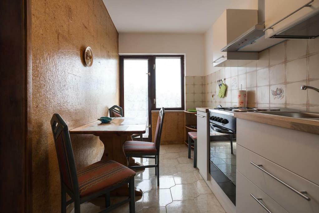 Apartament App Maria 1 Zambratija  Zewnętrze zdjęcie